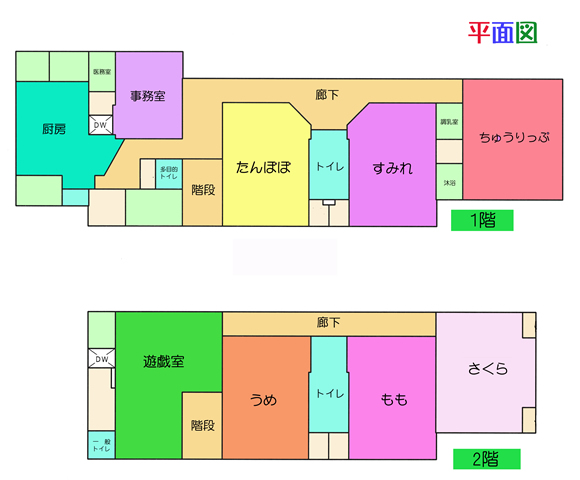 平面図